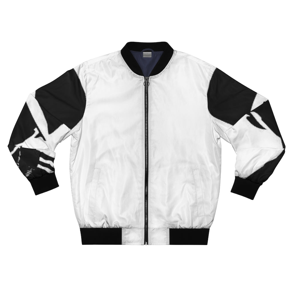 Grindin Bomber Jacket