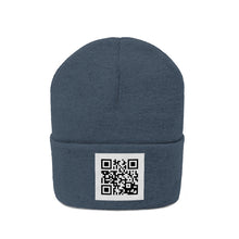 Load image into Gallery viewer, QR Code Grindin Beanie
