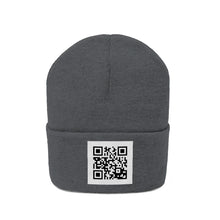 Load image into Gallery viewer, QR Code Grindin Beanie
