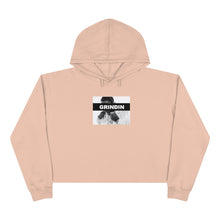 Load image into Gallery viewer, GRINDIN P.S. Crop Hoodie
