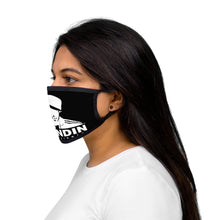 Load image into Gallery viewer, Grindin Ent. Black Face Mask
