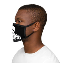 Load image into Gallery viewer, Copy of Grindin Ent. Black Face Mask
