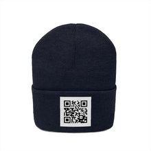 Load image into Gallery viewer, QR Code Grindin Beanie
