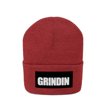 Load image into Gallery viewer, Grindin Beanie
