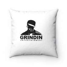 Load image into Gallery viewer, Grindin Ent. Logo Pillow
