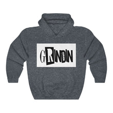 Load image into Gallery viewer, GRINDIN Mx Unisex Heavy Blend™ Hooded Sweatshirt
