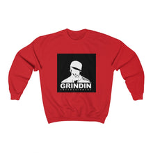 Load image into Gallery viewer, Grindin Ent. Logo Unisex Heavy Blend™ Crewneck Sweatshirt
