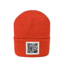 Load image into Gallery viewer, QR Code Grindin Beanie
