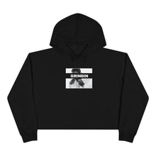 Load image into Gallery viewer, GRINDIN P.S. Crop Hoodie
